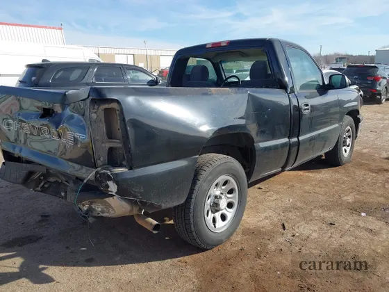 2005 Chevrolet Silverado 1500 Work Truck