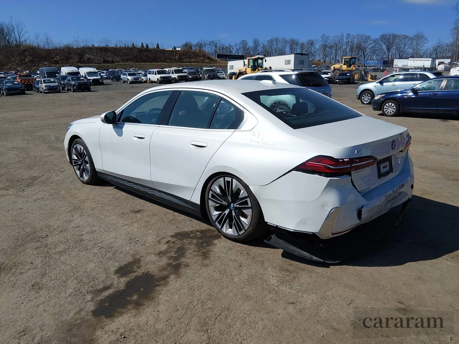 2025 BMW i5 xDrive40