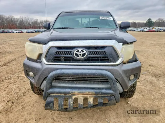 2014 Toyota Tacoma