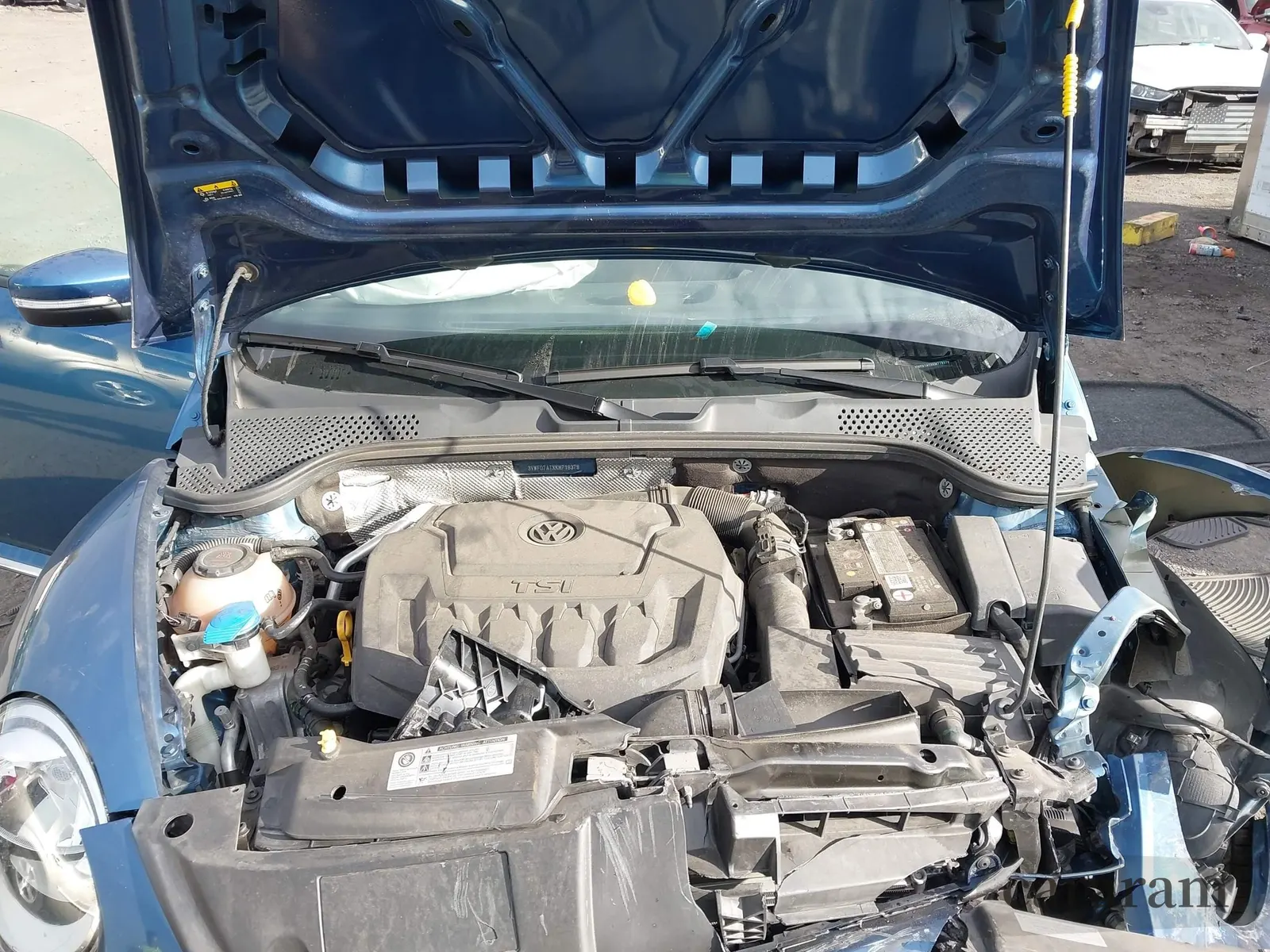2019 Volkswagen Beetle S