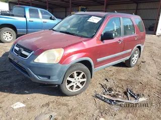 2004 Honda CR-V LX