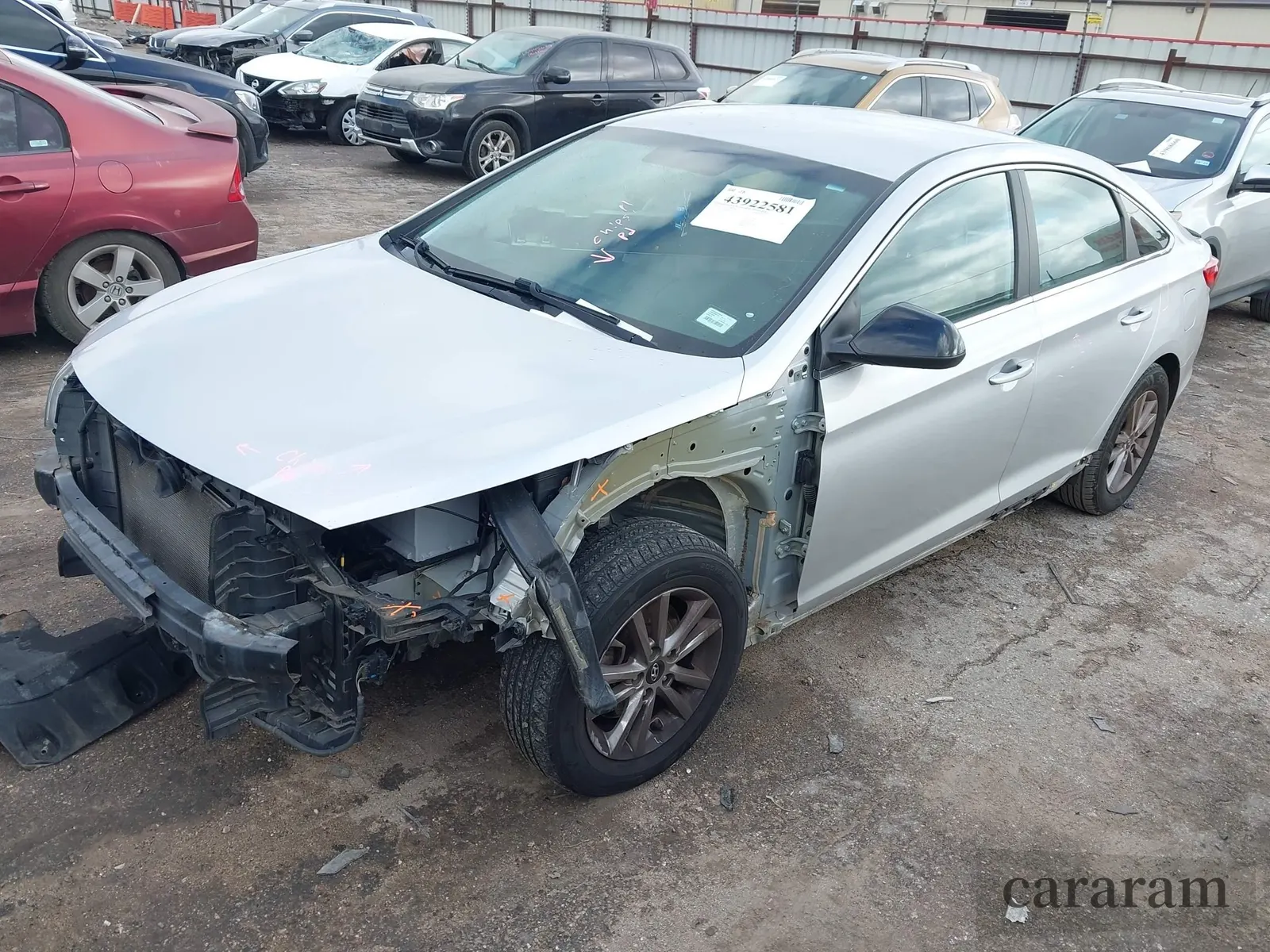 2016 Hyundai Sonata SE