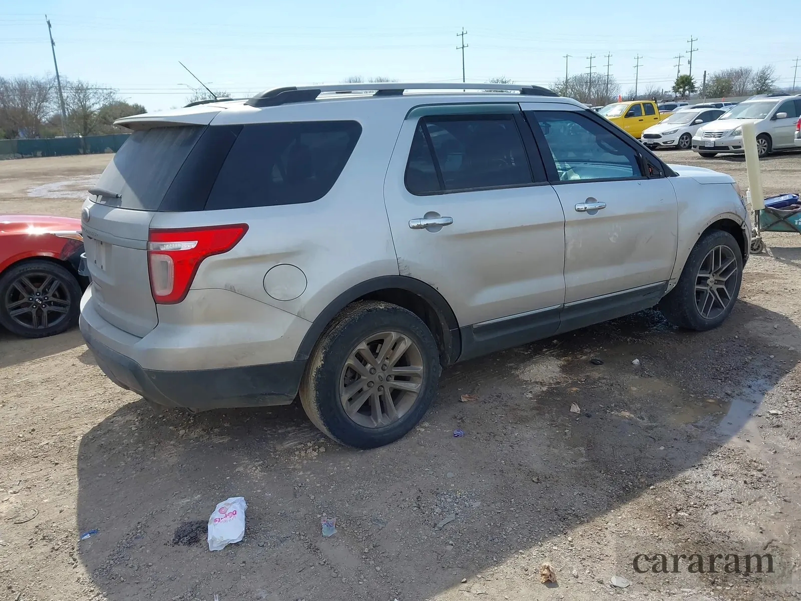 2011 Ford Explorer XLT