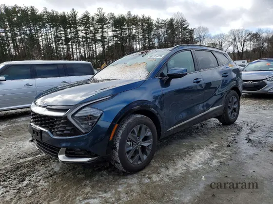 2025 Kia Sportage SX-Prestige