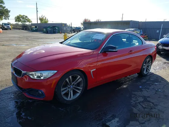 2014 BMW 4 Series 428i