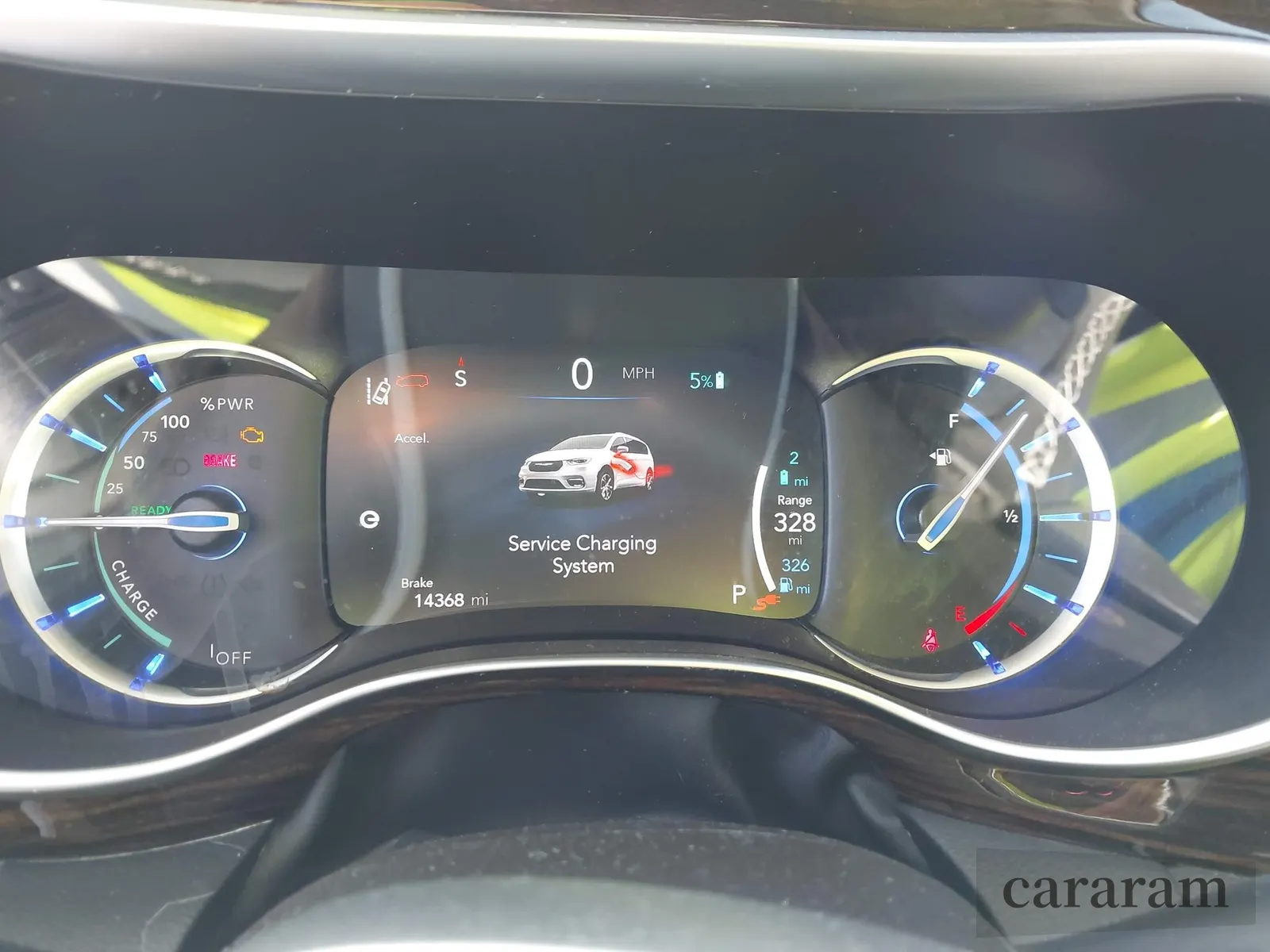 2023 Chrysler Pacifica Hybrid Limited
