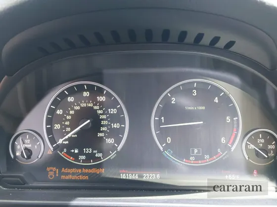 2014 BMW 5 Series 535d