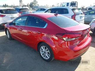 2017 Kia Forte S
