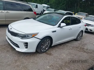 2016 Kia Optima SXL Turbo