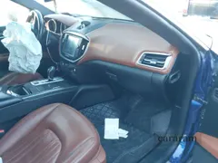 2015 Maserati Ghibli S Q4