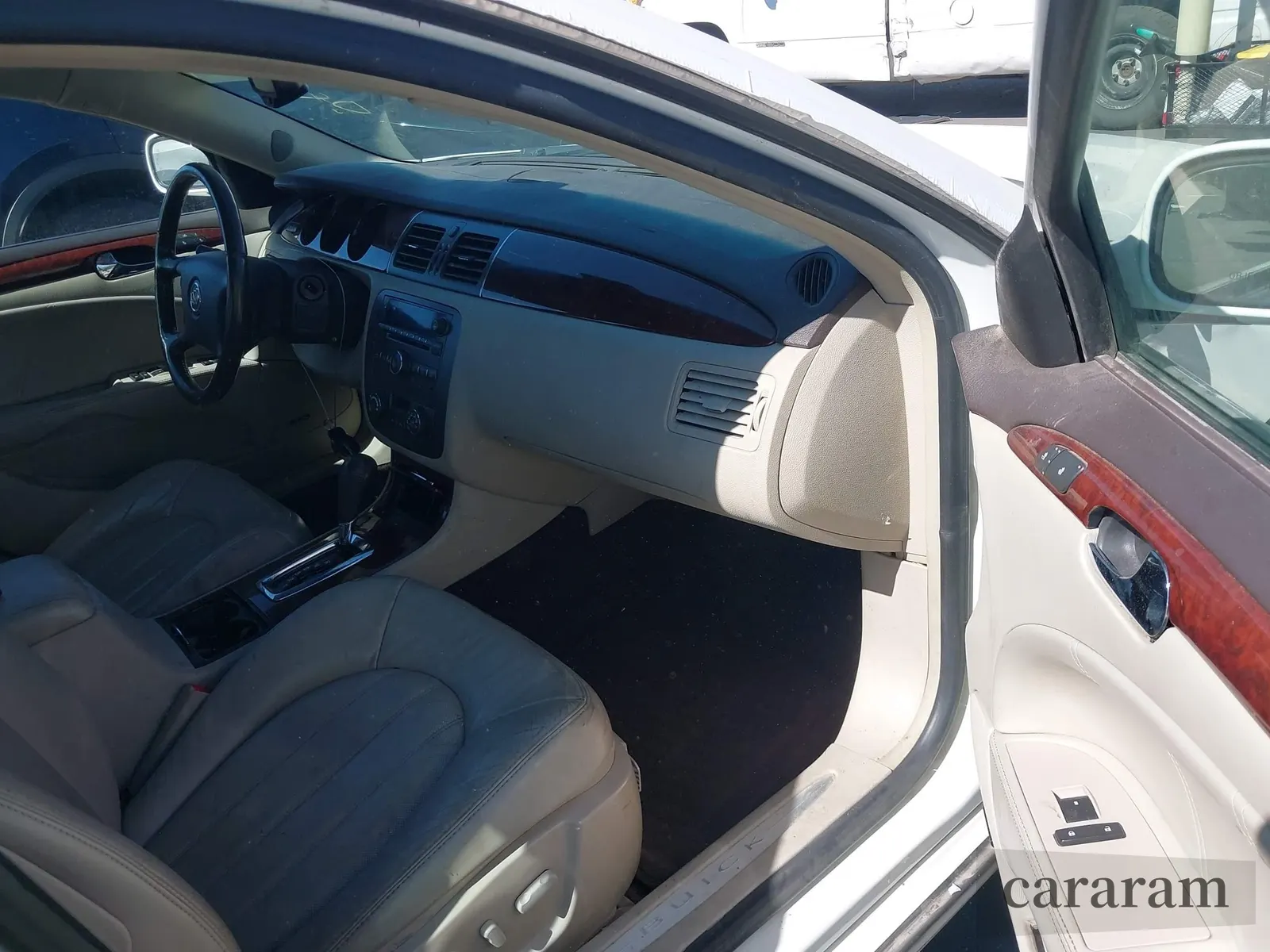 2007 Buick Lucerne CXS