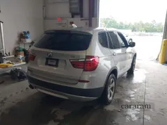 2012 BMW X3 28i