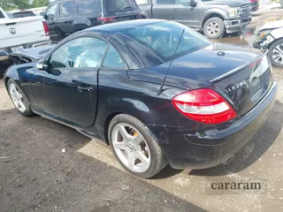 2007 Mercedes-Benz SLK 280