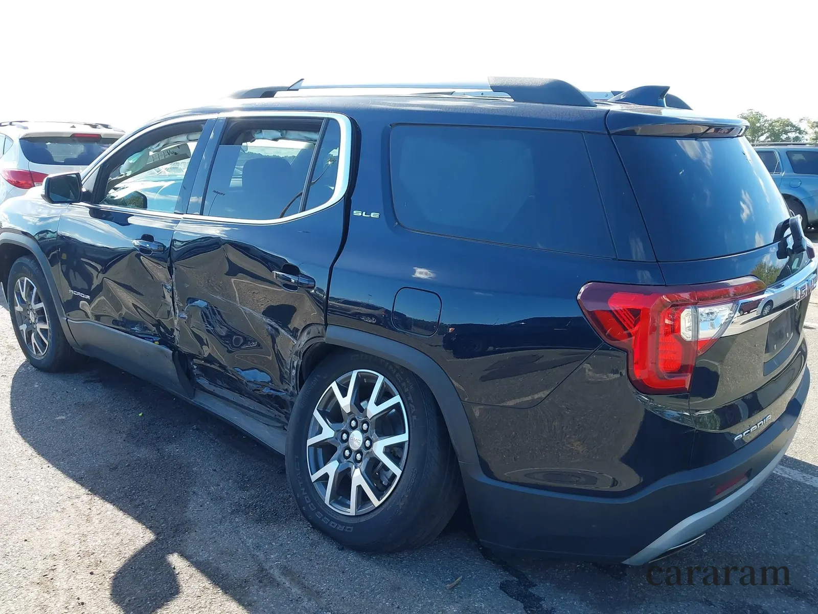 2021 GMC Acadia SLE
