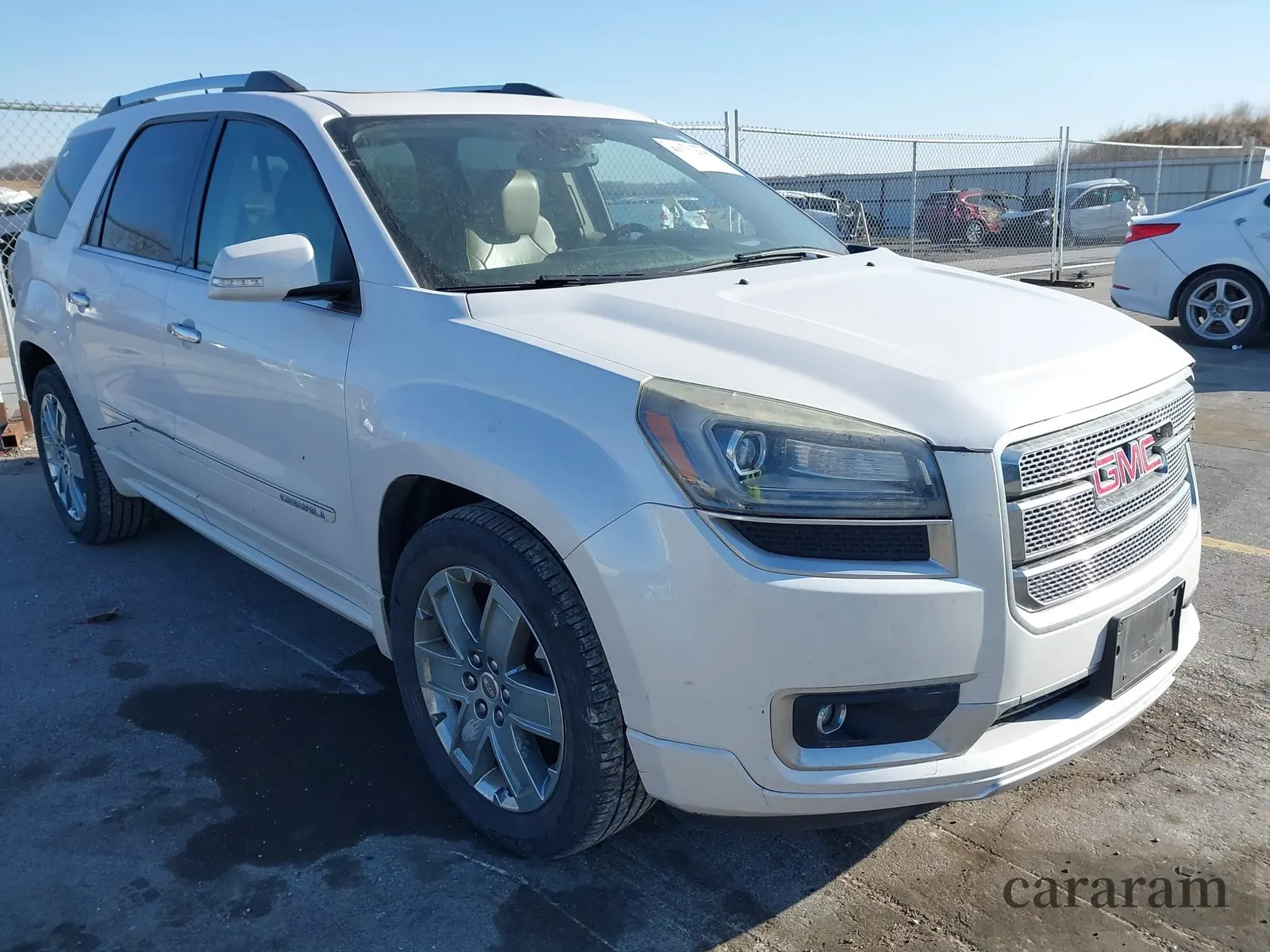 2016 GMC Acadia Denali