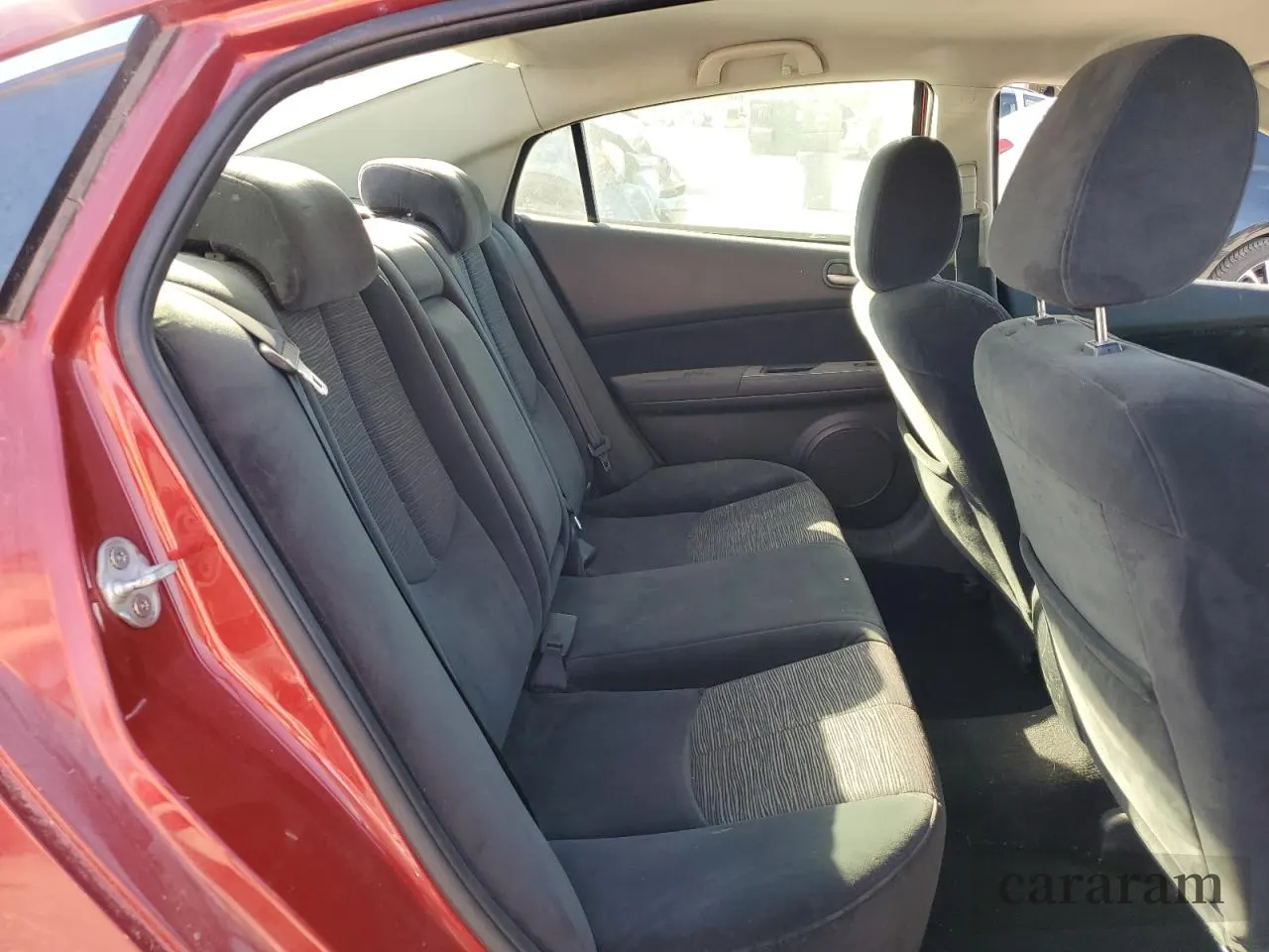 2009 Mazda 6 i Sport