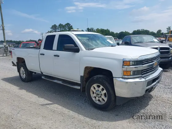 2016 Chevrolet Silverado 2500HD Work Truck