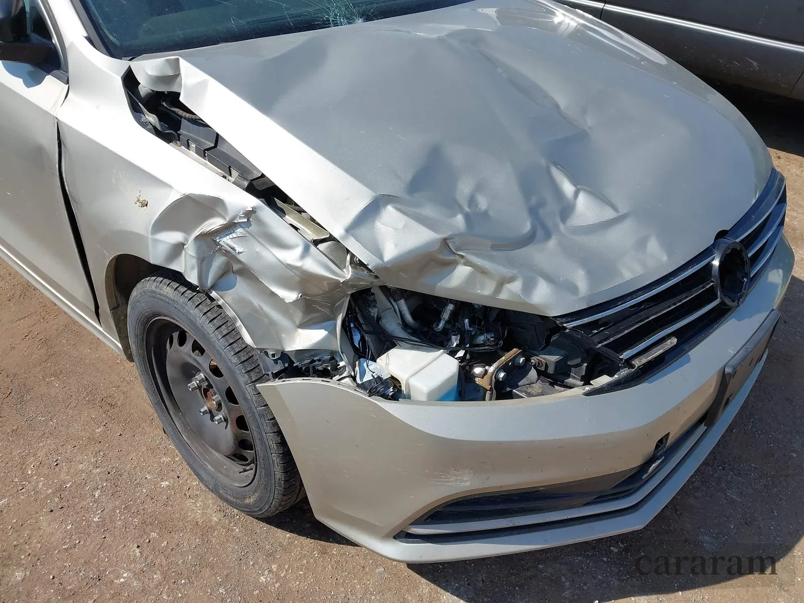 2015 Volkswagen Jetta S