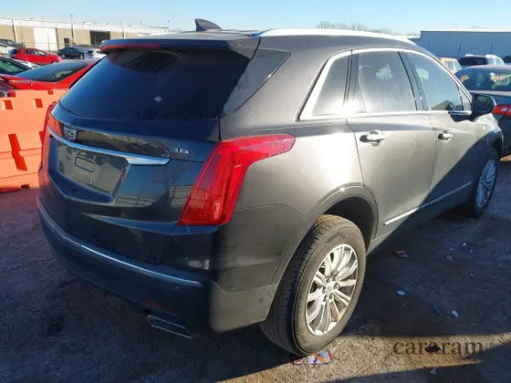 2018 Cadillac XT5 FWD