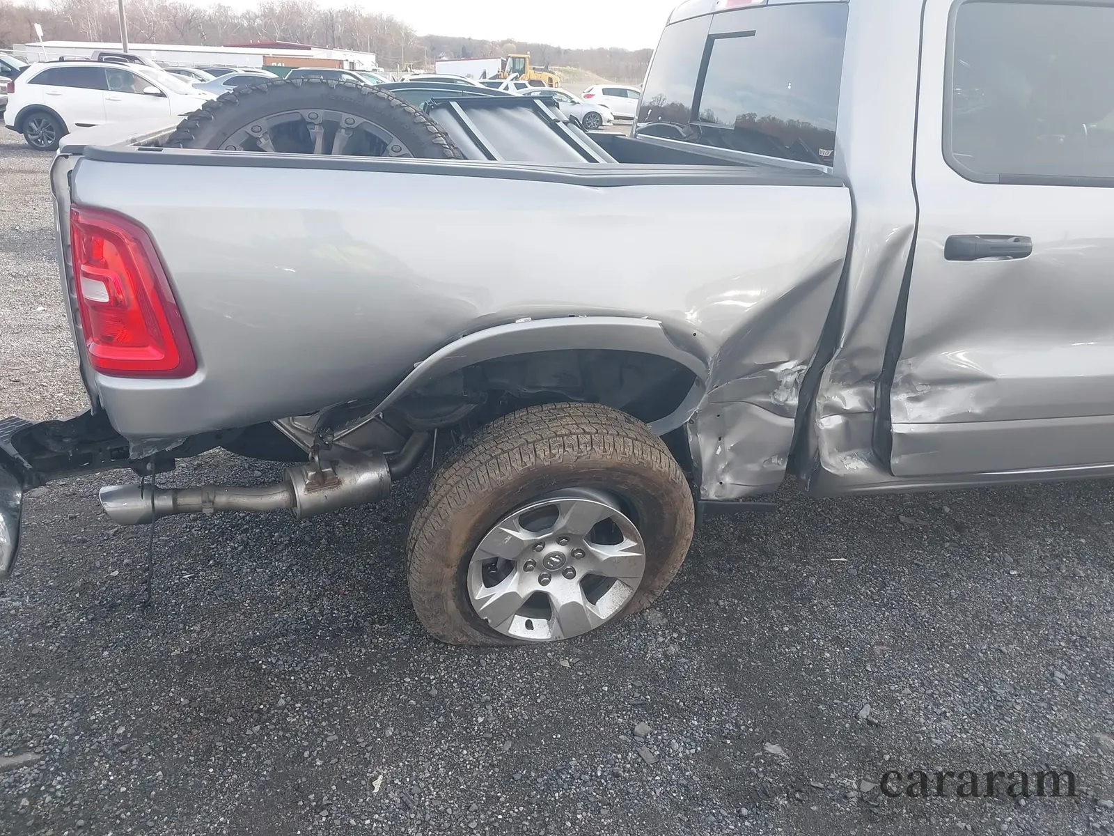 2025 Ram 1500 Big Horn