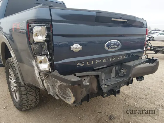 2017 Ford F-250 Lariat