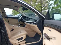 2012 BMW 5 Series 550i Gran Turismo xDrive