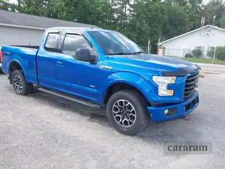 2016 Ford F-150 XL