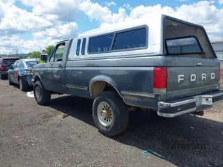 1989 Ford F-250