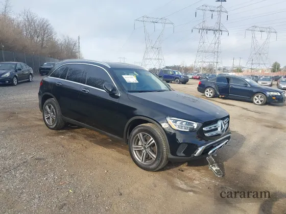 2020 Mercedes-Benz GLC 300