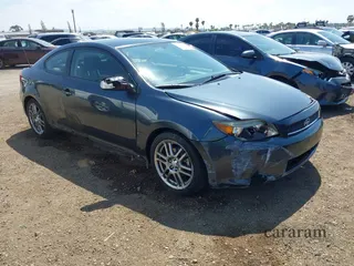 2007 Scion tC Spec