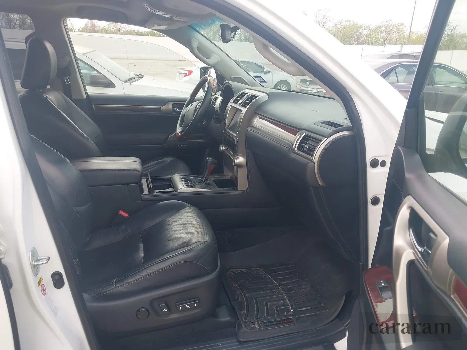 2011 Lexus GX 460