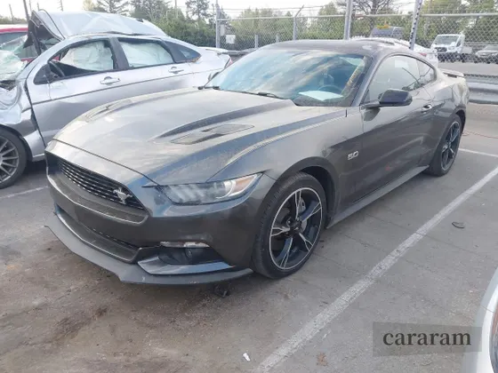 2016 Ford Mustang GT