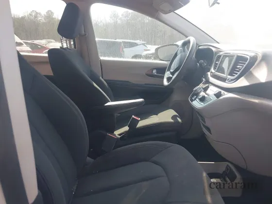 2018 Chrysler Pacifica L