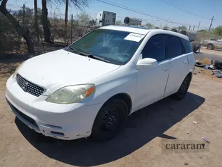 2003 Toyota Matrix