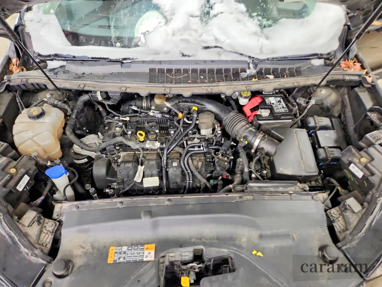 2019 Ford Edge SE