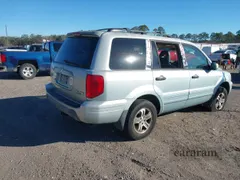 2003 Honda Pilot EX