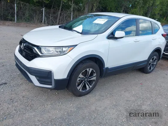 2021 Honda CR-V Special Edition