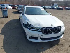 2016 BMW 7 Series 750i xDrive