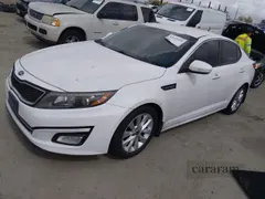 2015 Kia Optima SX