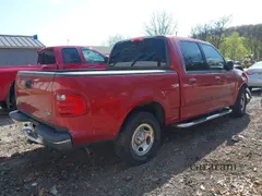 2003 Ford F-150 XLT