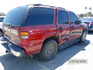 2002 Chevrolet Tahoe LT