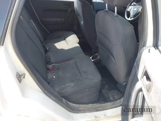 2010 Ford Focus SE