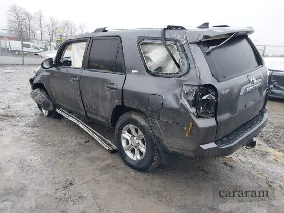 2020 Toyota 4Runner SR5
