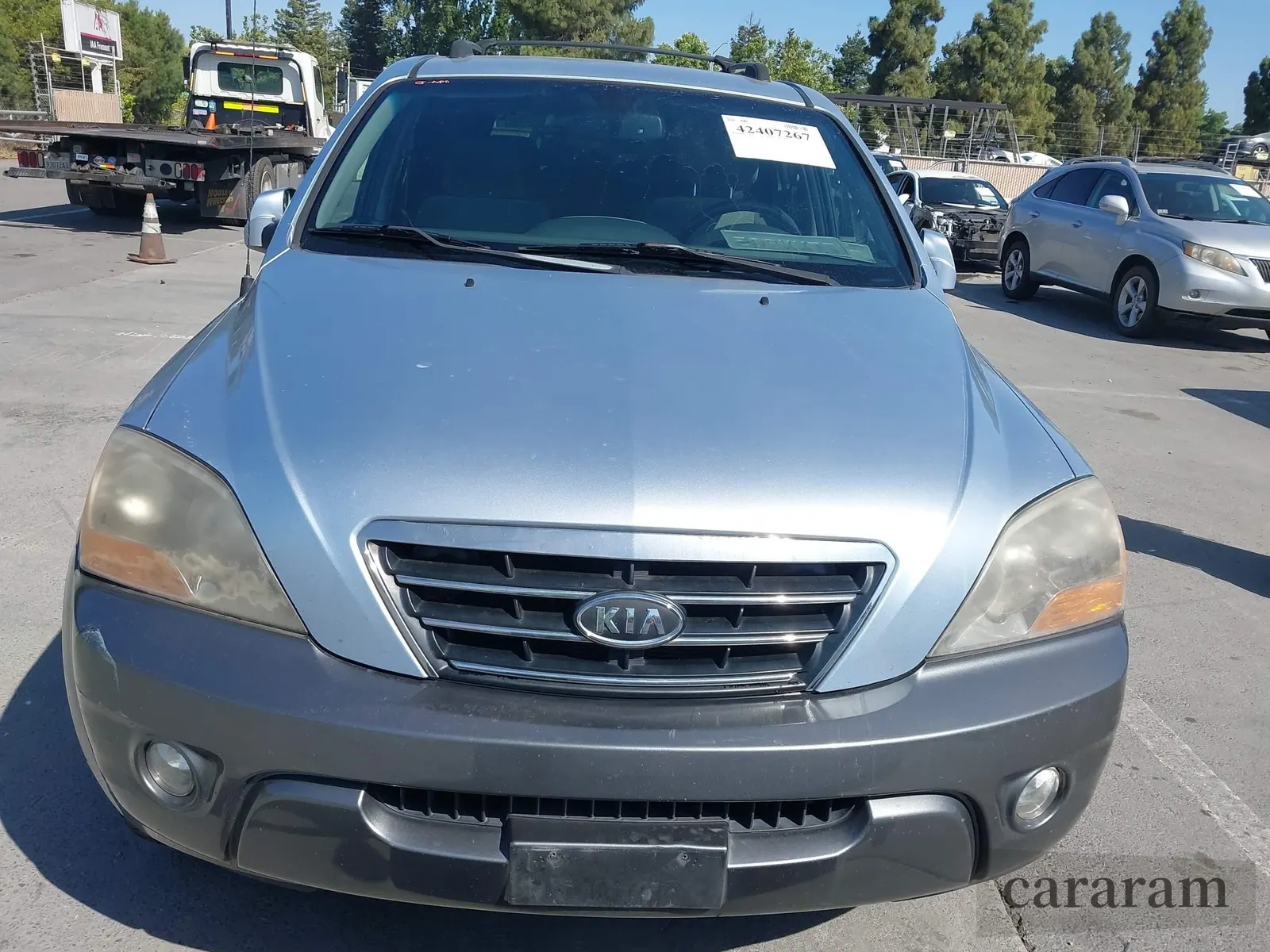 2007 Kia Sorento LX