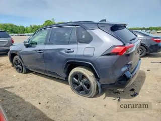 2020 Toyota RAV4 Hybrid XSE