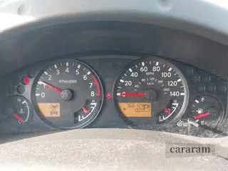 2011 Nissan Frontier SV