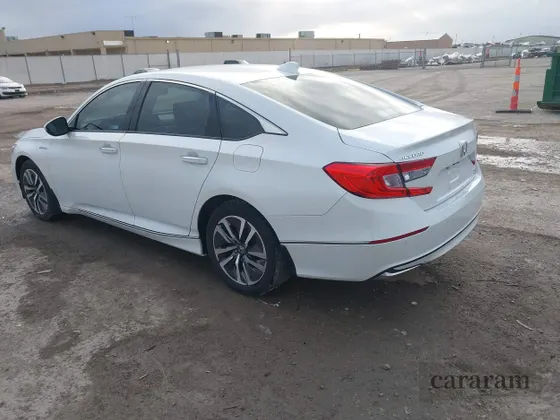 2020 Honda Accord Touring