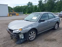 2007 Subaru Impreza i Special