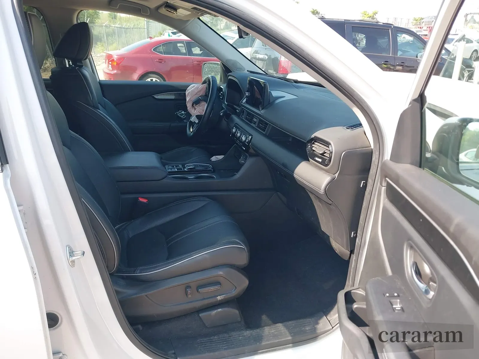 2023 Honda Pilot Elite