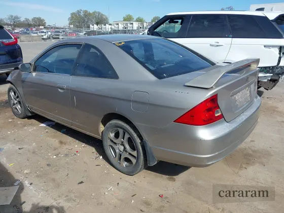 2002 Honda Civic EX